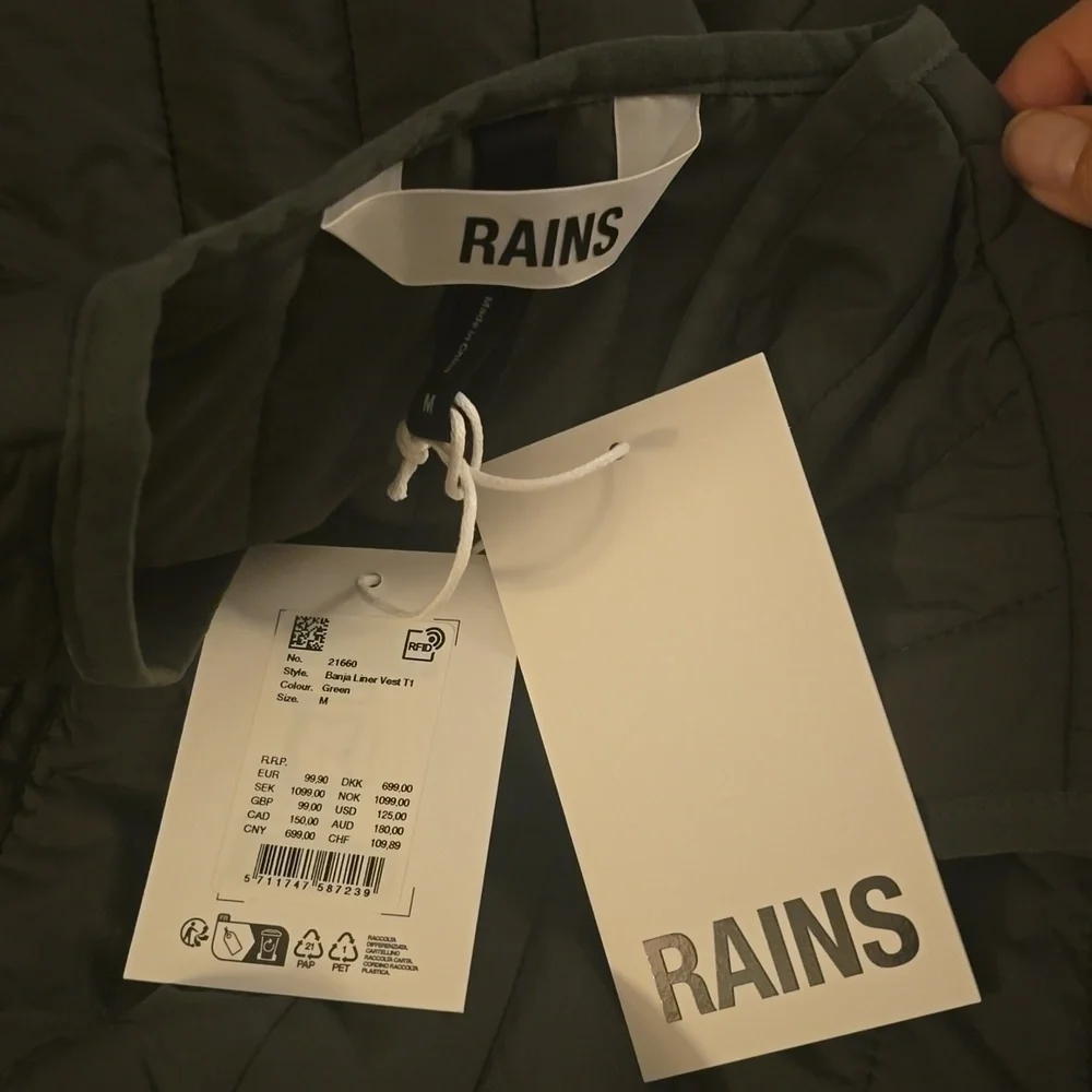 Rains nwt banja